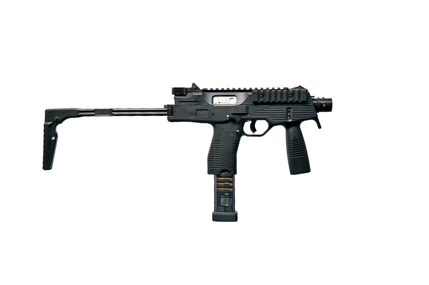 MARUYAMA MP-IX z tłumikiem