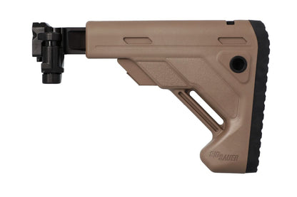 Kolba do MPX/MCX Tan