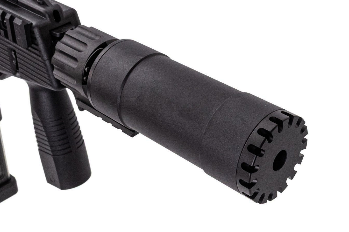 MARUYAMA MP-IX z tłumikiem