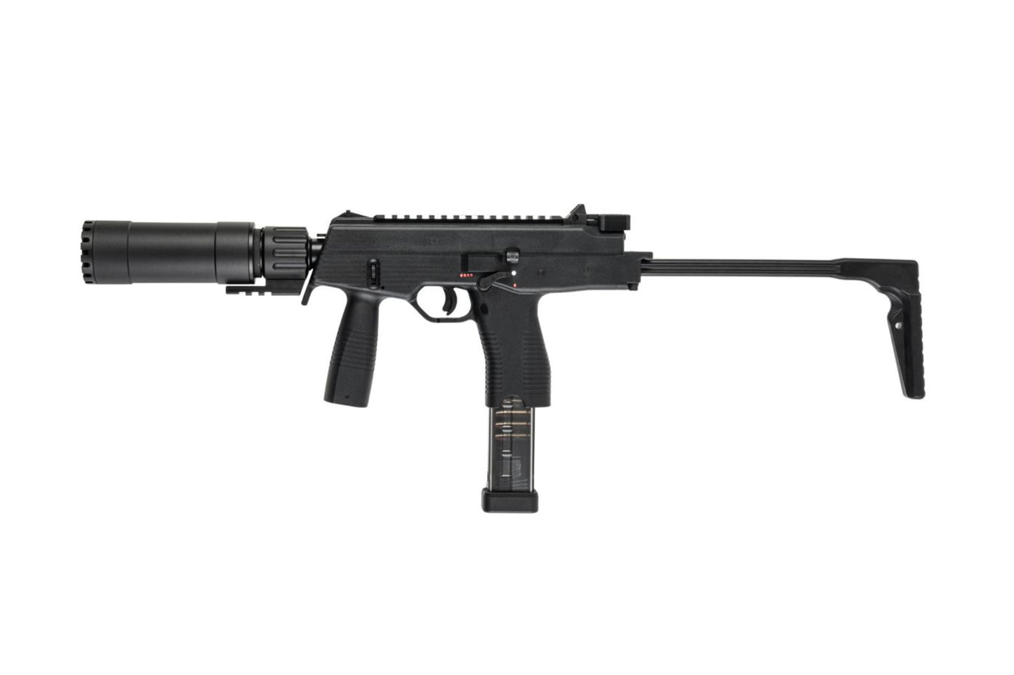 MARUYAMA MP-IX z tłumikiem