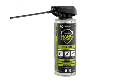 Olej General Nano Protection Gun Oil do konserwacji i smarowania GBB - 200 ml