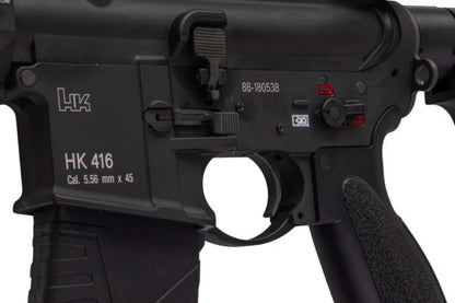 GHK/UMAREX HK416A5 GBB DELUX