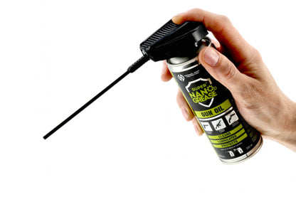 Olej General Nano Protection Gun Oil do konserwacji i smarowania GBB - 200 ml