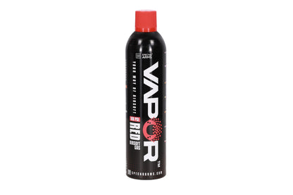 Red gas  Vapor™ Red 600ml