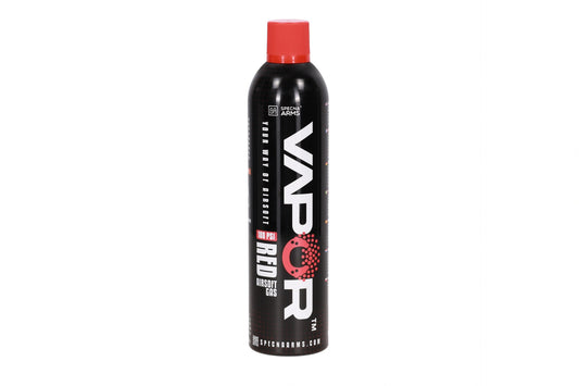 Red gas  Vapor™ Red 600ml