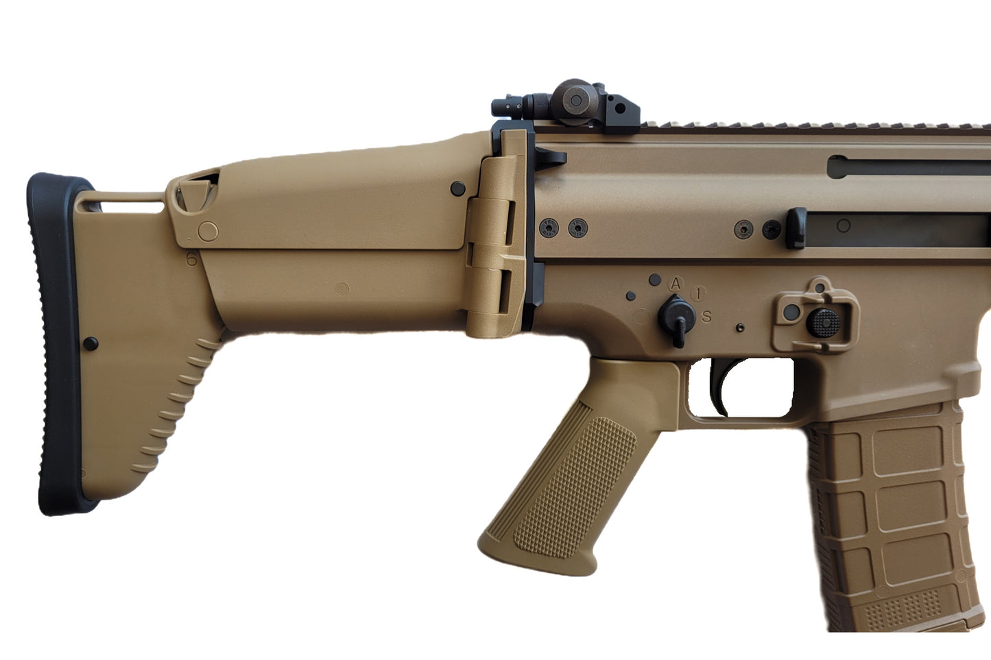 GUNS MODIFY SCAR L MK2 GBB