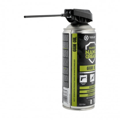 Olej General Nano Protection Gun Oil do konserwacji i smarowania GBBR - 400 ml