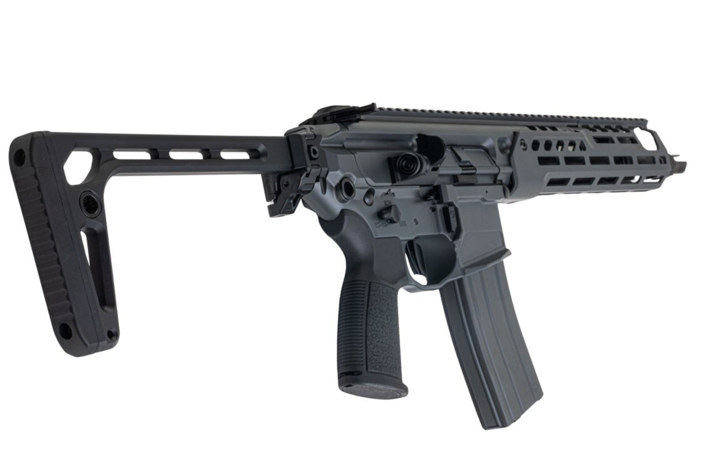 SALVO PRECISION MCX Spear LT 11.5 MWS