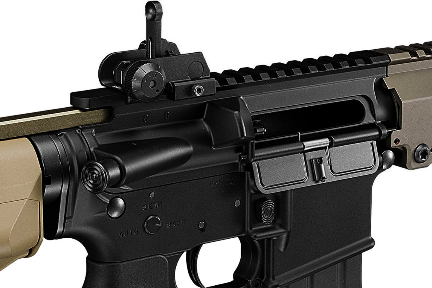 TOKYO MARUI MWS URG-I 11.5 GBB