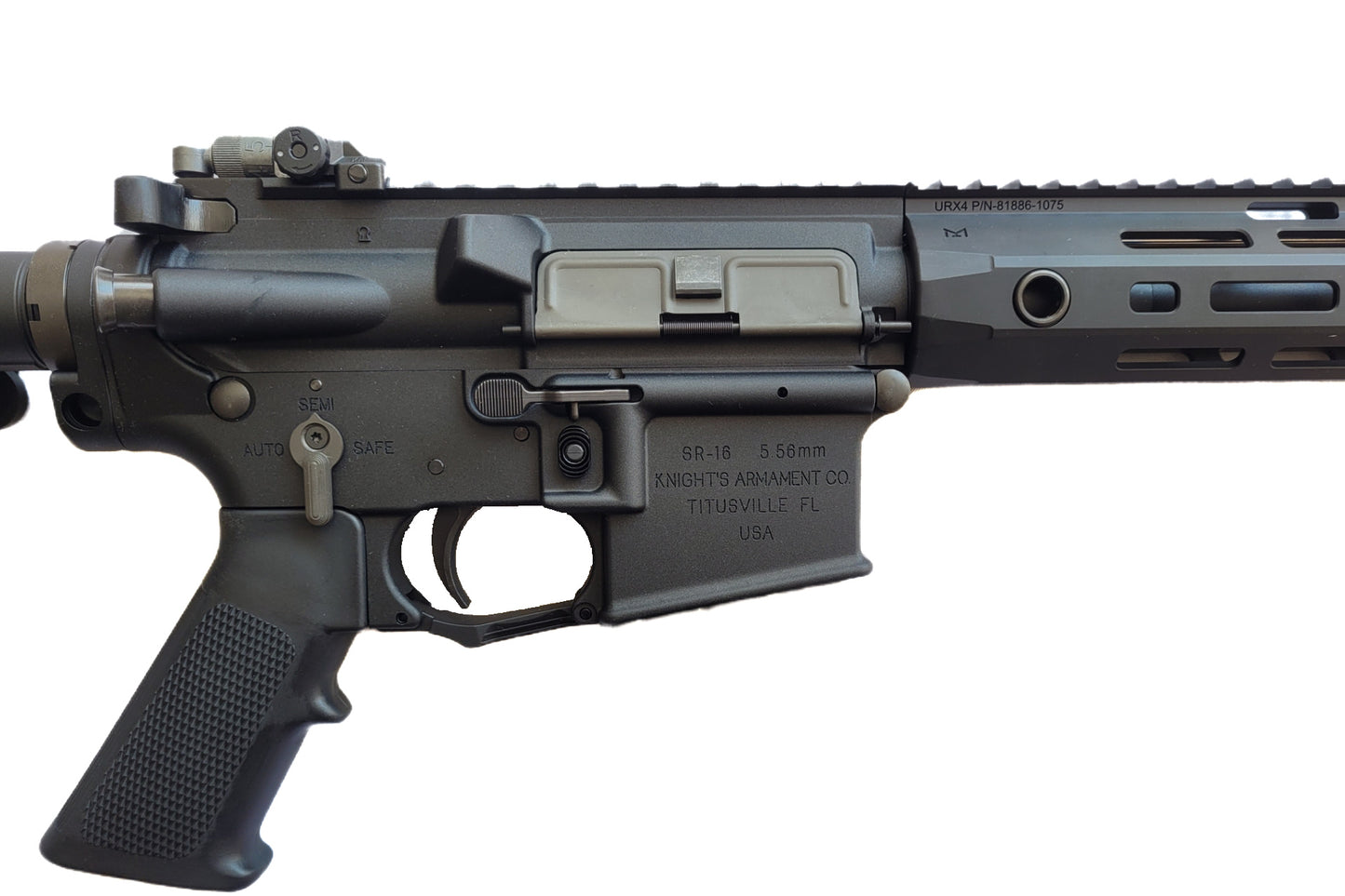 VFC KAC SR16E3 CQB MOD2 V3