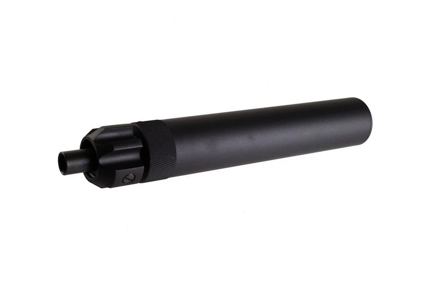 ANGRY GUN tłumik QD power up z przedłużeniem lufy do VFC MP7A1